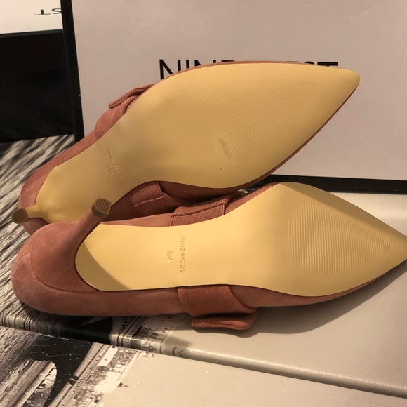 [NEW] Nine West ‘Malena’ Heels - Picture 7 of 7